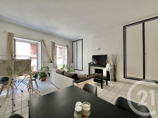 Appartement T3 &agrave; louer - 3 pi&egrave;ces - 62,31 m2 - Grenoble - 38 - RHONE-ALPES