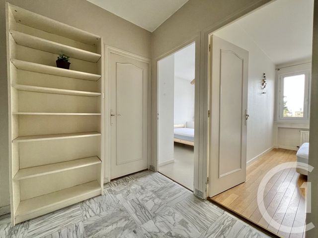 Appartement T4 &agrave; louer - 4 pi&egrave;ces - 84,40 m2 - Grenoble - 38 - RHONE-ALPES