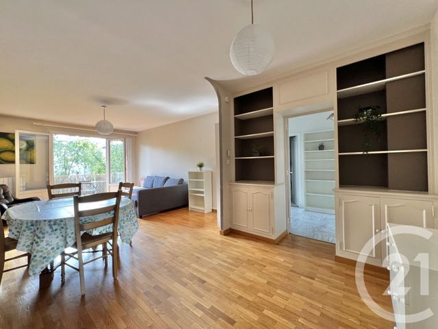 Appartement T4 &agrave; louer - 4 pi&egrave;ces - 84,40 m2 - Grenoble - 38 - RHONE-ALPES