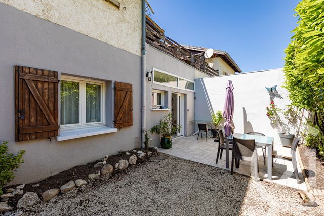 Appartement T4 &agrave; vendre - 4 pi&egrave;ces - 83 m2 - Fontaine - 38 - RHONE-ALPES