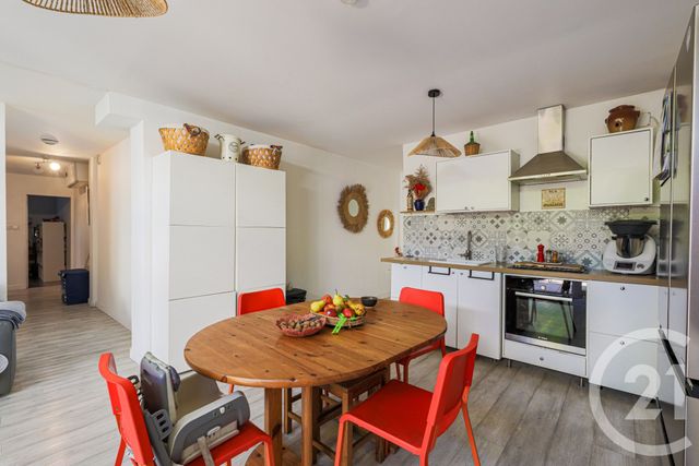 Appartement T4 &agrave; vendre - 4 pi&egrave;ces - 83 m2 - Fontaine - 38 - RHONE-ALPES