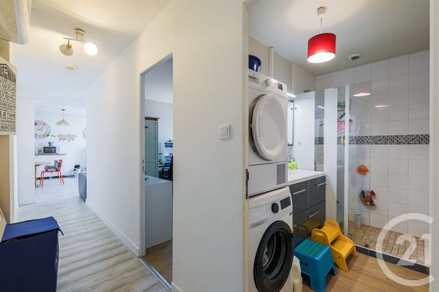 Appartement T4 &agrave; vendre - 4 pi&egrave;ces - 83 m2 - Fontaine - 38 - RHONE-ALPES