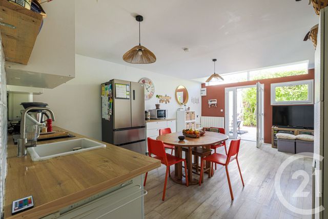 Appartement T4 &agrave; vendre - 4 pi&egrave;ces - 83 m2 - Fontaine - 38 - RHONE-ALPES