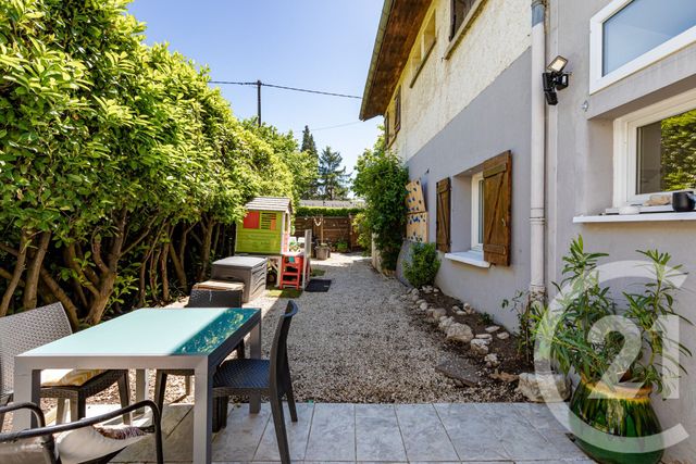 Appartement T4 &agrave; vendre - 4 pi&egrave;ces - 83 m2 - Fontaine - 38 - RHONE-ALPES