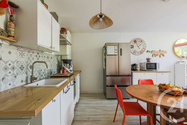 Appartement T4 &agrave; vendre - 4 pi&egrave;ces - 83 m2 - Fontaine - 38 - RHONE-ALPES