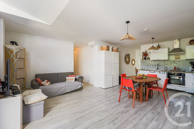 Appartement T4 &agrave; vendre - 4 pi&egrave;ces - 83 m2 - Fontaine - 38 - RHONE-ALPES