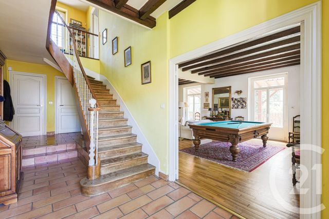 Maison &agrave; vendre - 8 pi&egrave;ces - 290 m2 - Montbonnot St Martin - 38 - RHONE-ALPES