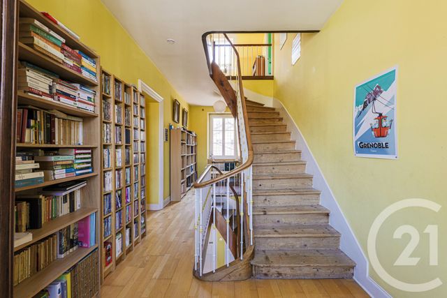 Maison &agrave; vendre - 8 pi&egrave;ces - 290 m2 - Montbonnot St Martin - 38 - RHONE-ALPES