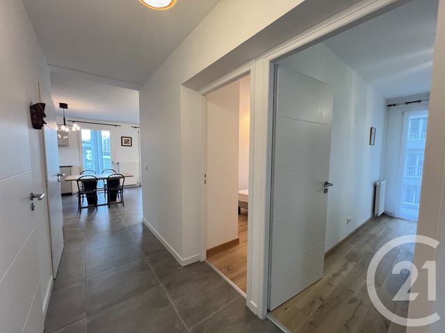 Appartement T3 &agrave; louer - 3 pi&egrave;ces - 72,40 m2 - Grenoble - 38 - RHONE-ALPES