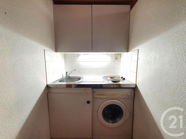 Appartement Studio &agrave; louer - 1 pi&egrave;ce - 26,77 m2 - Grenoble - 38 - RHONE-ALPES