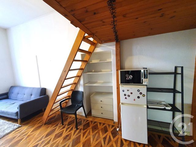 Appartement Studio &agrave; louer - 1 pi&egrave;ce - 26,77 m2 - Grenoble - 38 - RHONE-ALPES