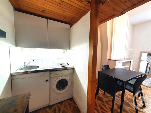 Appartement Studio &agrave; louer - 1 pi&egrave;ce - 26,77 m2 - Grenoble - 38 - RHONE-ALPES