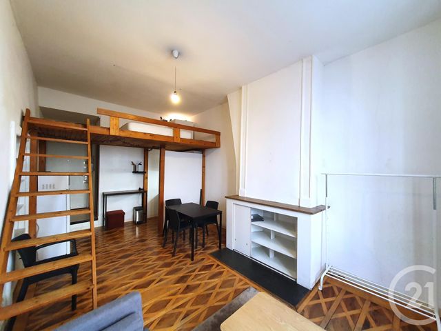 Appartement Studio &agrave; louer - 1 pi&egrave;ce - 26,77 m2 - Grenoble - 38 - RHONE-ALPES
