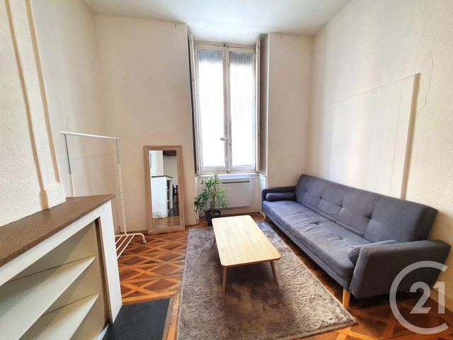 Appartement Studio &agrave; louer - 1 pi&egrave;ce - 26,77 m2 - Grenoble - 38 - RHONE-ALPES