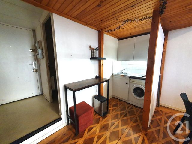 Appartement Studio &agrave; louer - 1 pi&egrave;ce - 26,77 m2 - Grenoble - 38 - RHONE-ALPES