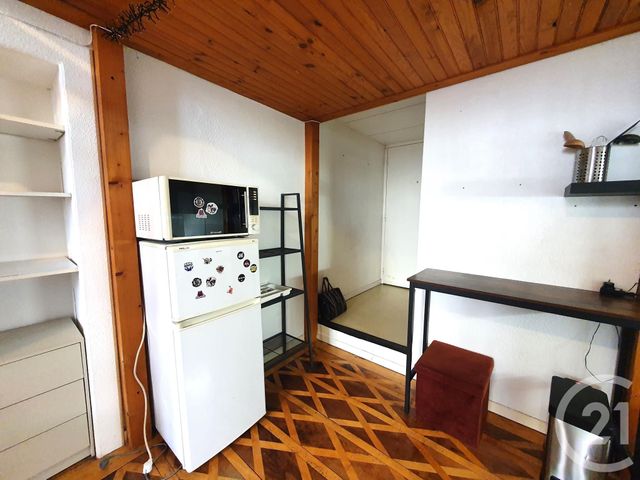 Appartement Studio &agrave; louer - 1 pi&egrave;ce - 26,77 m2 - Grenoble - 38 - RHONE-ALPES