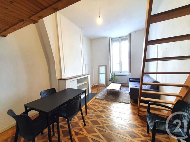 Appartement Studio &agrave; louer - 1 pi&egrave;ce - 26,77 m2 - Grenoble - 38 - RHONE-ALPES