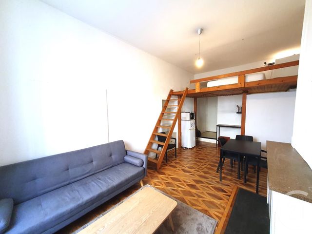 Appartement Studio &agrave; louer - 1 pi&egrave;ce - 26,77 m2 - Grenoble - 38 - RHONE-ALPES