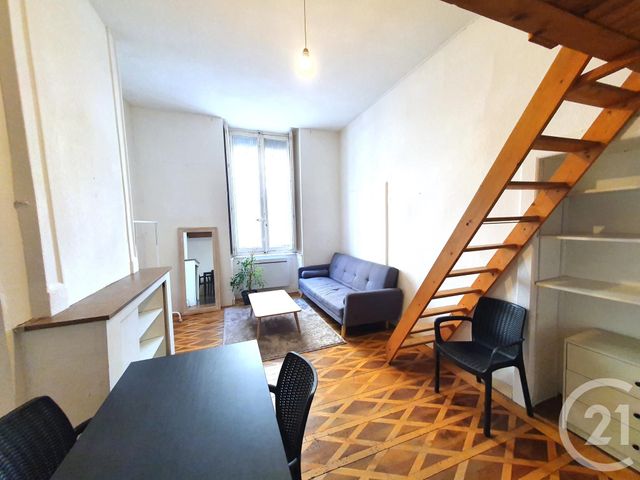 Appartement Studio &agrave; louer - 1 pi&egrave;ce - 26,77 m2 - Grenoble - 38 - RHONE-ALPES