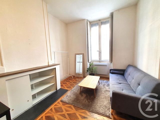 Appartement Studio &agrave; louer - 1 pi&egrave;ce - 26,77 m2 - Grenoble - 38 - RHONE-ALPES