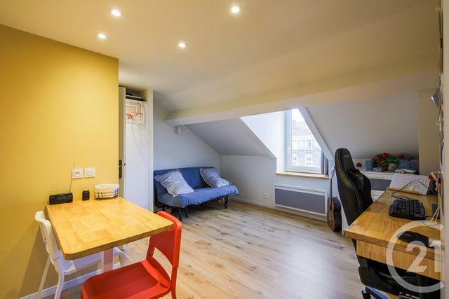 Appartement Studio &agrave; louer - 1 pi&egrave;ce - 17,29 m2 - Grenoble - 38 - RHONE-ALPES