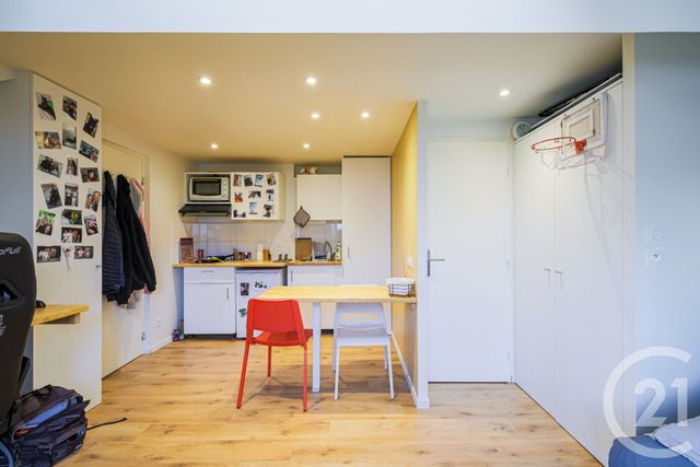 Appartement Studio &agrave; louer - 1 pi&egrave;ce - 17,29 m2 - Grenoble - 38 - RHONE-ALPES