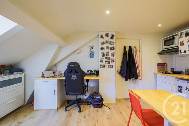 Appartement Studio &agrave; louer - 1 pi&egrave;ce - 17,29 m2 - Grenoble - 38 - RHONE-ALPES