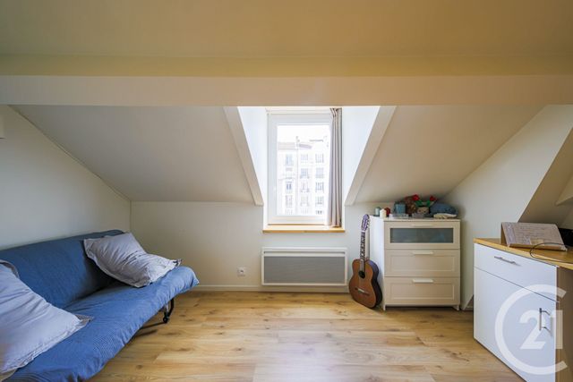 Appartement Studio &agrave; louer - 1 pi&egrave;ce - 17,29 m2 - Grenoble - 38 - RHONE-ALPES