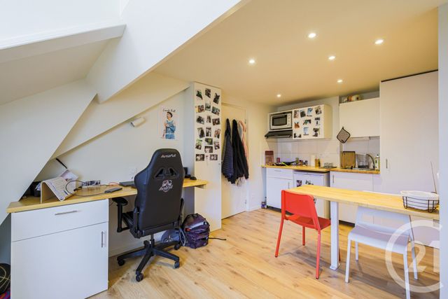 appartement - GRENOBLE - 38