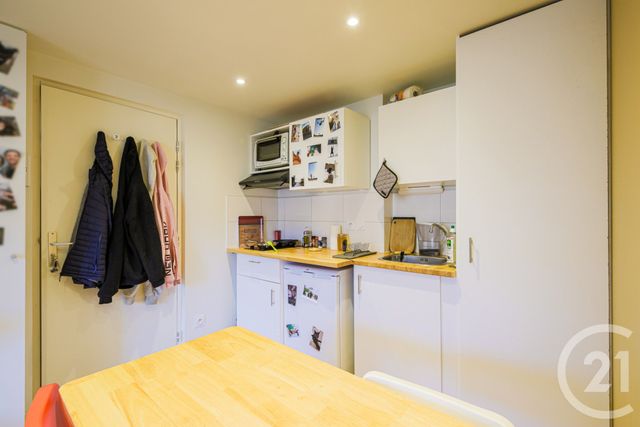 Appartement Studio &agrave; louer - 1 pi&egrave;ce - 17,29 m2 - Grenoble - 38 - RHONE-ALPES