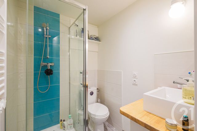 Appartement Studio &agrave; louer - 1 pi&egrave;ce - 17,29 m2 - Grenoble - 38 - RHONE-ALPES