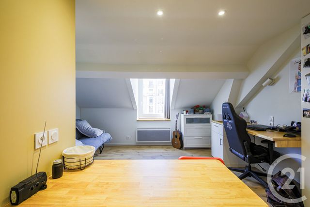 Appartement Studio &agrave; louer - 1 pi&egrave;ce - 17,29 m2 - Grenoble - 38 - RHONE-ALPES