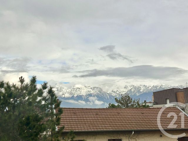 Appartement Studio &agrave; louer - 1 pi&egrave;ce - 17,74 m2 - Grenoble - 38 - RHONE-ALPES