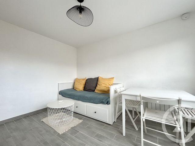 Appartement Studio &agrave; louer - 1 pi&egrave;ce - 17,74 m2 - Grenoble - 38 - RHONE-ALPES