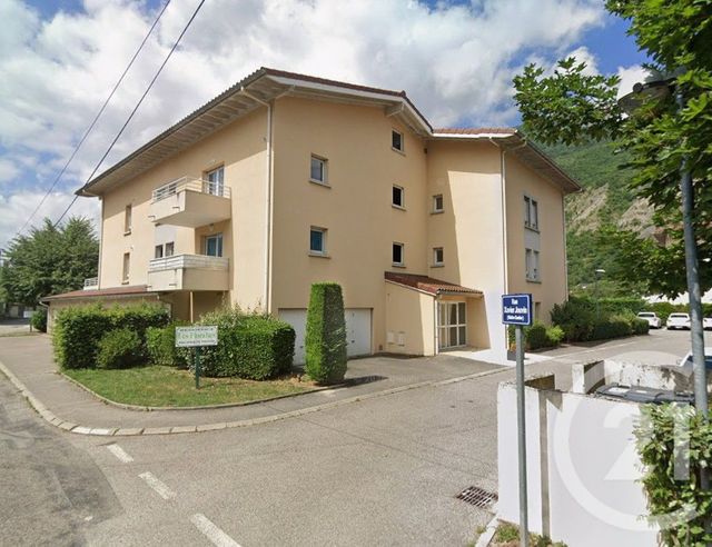 Appartement T2 &agrave; louer - 2 pi&egrave;ces - 39,38 m2 - Vif - 38 - RHONE-ALPES