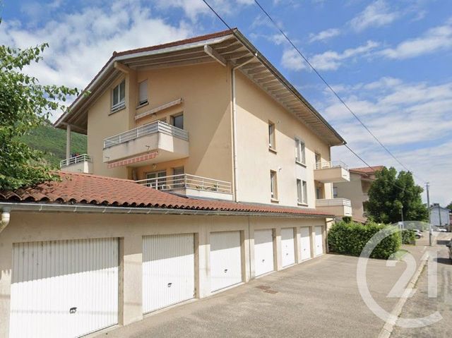 Appartement T2 &agrave; louer - 2 pi&egrave;ces - 39,38 m2 - Vif - 38 - RHONE-ALPES