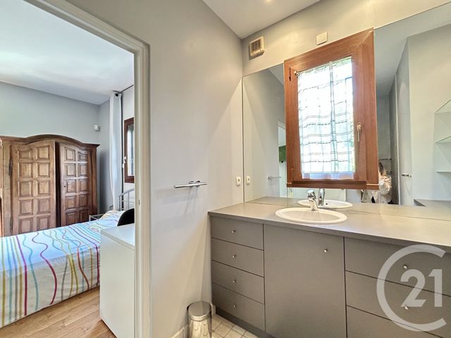 Appartement Studio &agrave; louer - 1 pi&egrave;ce - 22,52 m2 - Seyssins - 38 - RHONE-ALPES