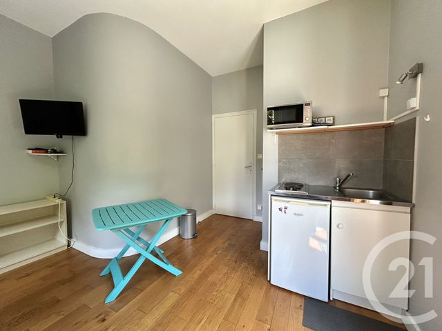Appartement Studio &agrave; louer - 1 pi&egrave;ce - 22,52 m2 - Seyssins - 38 - RHONE-ALPES