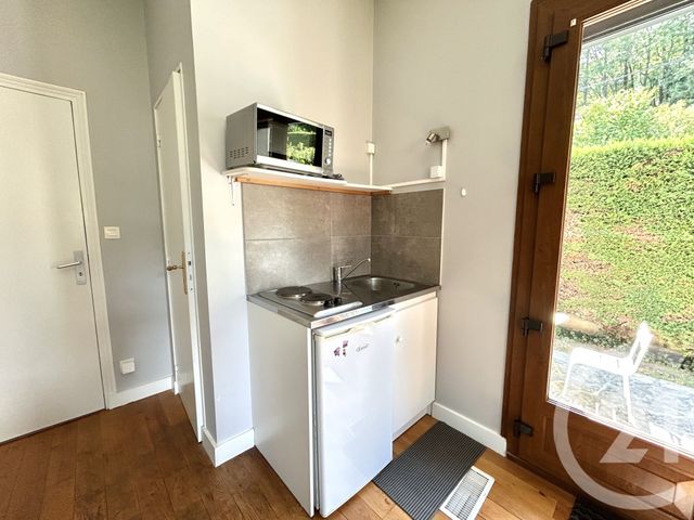 Appartement Studio &agrave; louer - 1 pi&egrave;ce - 22,52 m2 - Seyssins - 38 - RHONE-ALPES