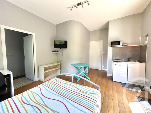 Appartement Studio &agrave; louer - 1 pi&egrave;ce - 22,52 m2 - Seyssins - 38 - RHONE-ALPES