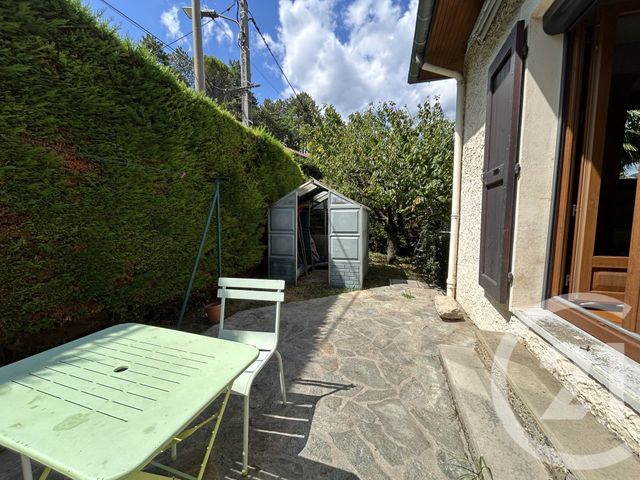 Appartement Studio &agrave; louer - 1 pi&egrave;ce - 22,52 m2 - Seyssins - 38 - RHONE-ALPES