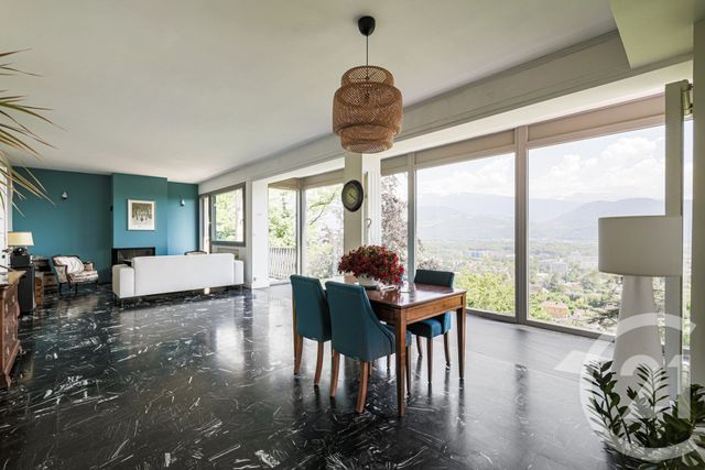 Maison &agrave; vendre - 8 pi&egrave;ces - 256 m2 - Corenc - 38 - RHONE-ALPES