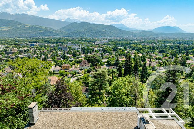 Maison &agrave; vendre - 8 pi&egrave;ces - 256 m2 - Corenc - 38 - RHONE-ALPES
