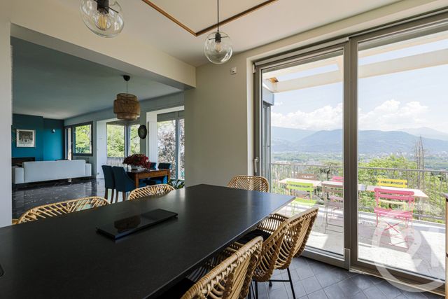 Maison &agrave; vendre - 8 pi&egrave;ces - 256 m2 - Corenc - 38 - RHONE-ALPES