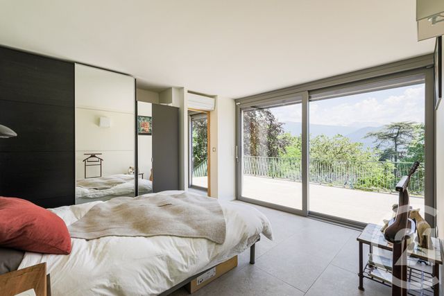 Maison &agrave; vendre - 8 pi&egrave;ces - 256 m2 - Corenc - 38 - RHONE-ALPES