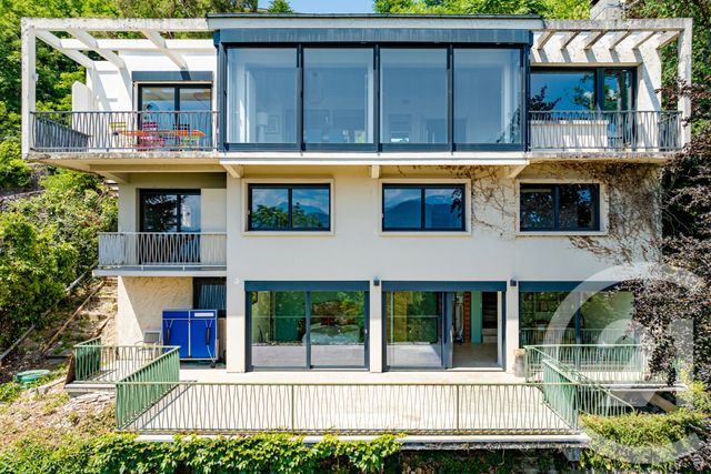 Maison &agrave; vendre - 8 pi&egrave;ces - 256 m2 - Corenc - 38 - RHONE-ALPES