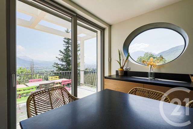 Maison &agrave; vendre - 8 pi&egrave;ces - 256 m2 - Corenc - 38 - RHONE-ALPES