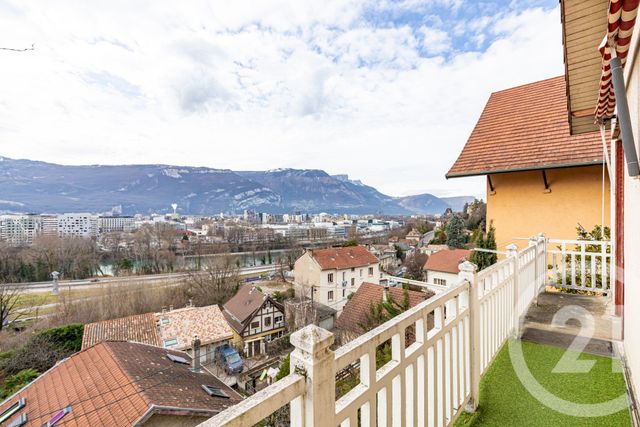 maison - ST MARTIN LE VINOUX - 38