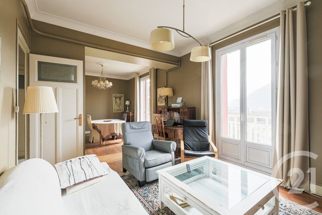 Maison &agrave; vendre - 7 pi&egrave;ces - 163 m2 - St Martin Le Vinoux - 38 - RHONE-ALPES