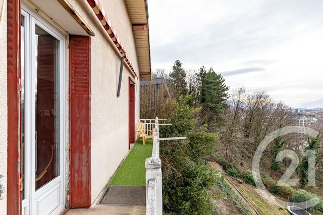 Maison &agrave; vendre - 7 pi&egrave;ces - 163 m2 - St Martin Le Vinoux - 38 - RHONE-ALPES